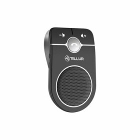 TELLUR CK-B1 Bluetooth Car Kit černá / Hands-free do auta / Bluetooth v5.0 (TLL622061)