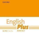 English Plus 4 Class Audio CDs /3/ - Ben Wetz