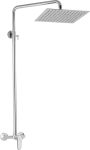 JB Sanitary Sprchová sestava s baterií FINERY s horním vývodem, 30x30cm SF 61 000 00 2