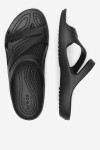 Pantofle Crocs KADEE II SANDAL W 206756-001 Syntetický materiál