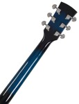 Ibanez PF15ECE Transparent Blue Sunburst