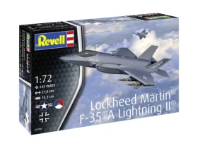 Revell 03799 Lockheed Martin F-35A Lightning II