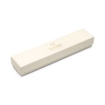 Perlový náhrdelník Francesca - stříbro 925/1000, 40 cm Bílá