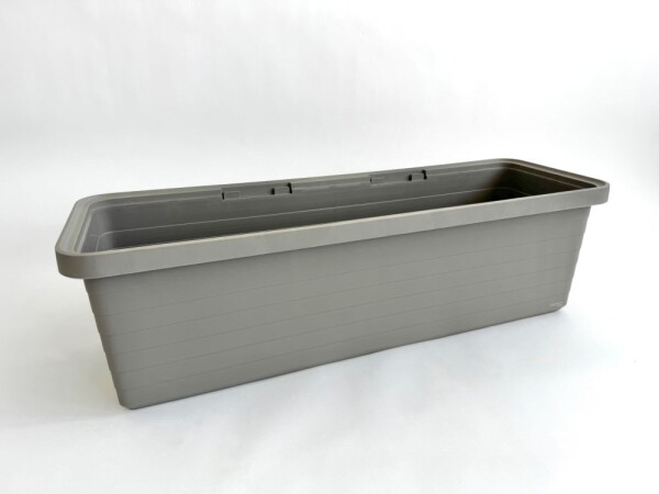 Obal pro velkoobjemový truhlík Berberis Trio - taupe