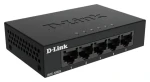 D-Link DGS-105GL/E / Switch / 5x 10/100/1000 Mbps / Fanless / Kovové tělo (DGS-105GL/E)