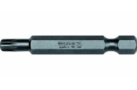 Bit TORX s otvorem 1/4 T27 x 50 mm 50 ks Yato YT-7866