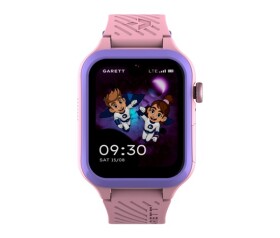 Garett Smartwatch Kids ESSA 2 AI 4G Pink EDF_1601262