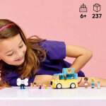 LEGO LEGO® Friends 42678 Dodávka s doplňky pro mazlíčky