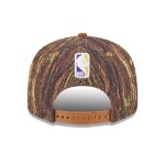 New Era Pánská kšiltovka Los Angeles Lakers NBA Era 2025 All-Star Game Forrest Camo 9FIFTY Snapback