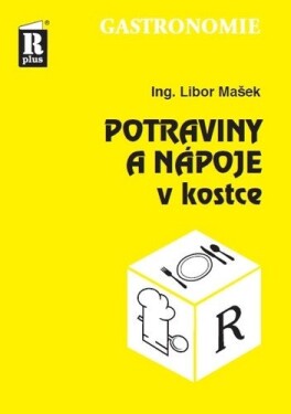 Potraviny nápoje kostce