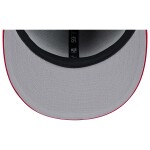 New Era Pánská kšiltovka Cleveland Guardians MLB Colorway 2025 Batting Practice 59FIFTY Fitted Velikost: 7 1/4