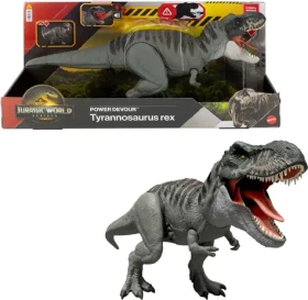 MATTEL Figurka Jurassic World T-Rex Power Devour (JCH02)