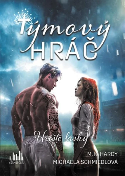 E-kniha: Týmový hráč od Hardy M. K.