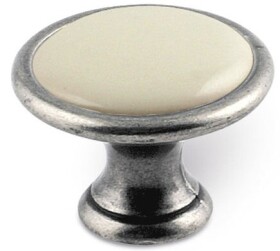 Siro Nábytková knopka 1700 starostříbro (S12943)