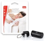 Haspro Sleep - Relax špunty do uší na spaní, 1 pár / 2 ks (HSEPUH1902)