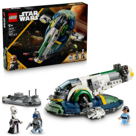 LEGO LEGO® Star Wars™ 75433 Jango Fett a jeho hvězdná loď