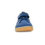 Baby Bare Shoes Febo Nova Navy