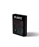 Spodní prádlo Atlantic 2MP-1588 A2 M–2XL Z26 ZELENO-HNĚDÁ XXL