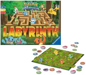 Labyrinth Pokémon