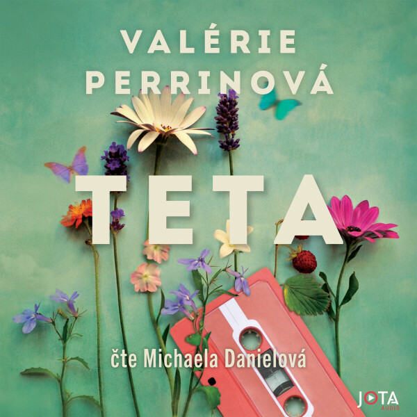 Teta - Valérie Perrinová - audiokniha