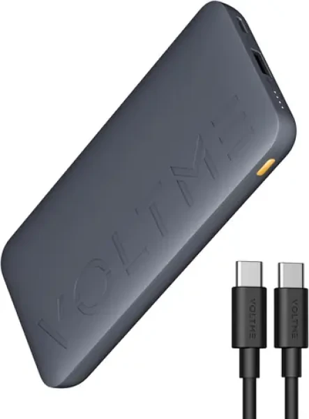 VOLTME Hypercore 20K 20000mAh 22.5W modrá / 20000 mAh / 22.5 W / 1x USB-A / 1x USB-C (B3010)