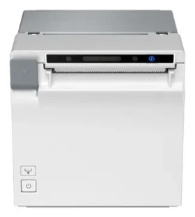 EPSON TM-m30 bílá / Pokladní / Termo / 203dpi / USB / RS232 / bez zdroje a kabelu (C31CK01001)