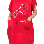 HOSH Dámské šaty Eve Velikost: UNI, Barva: Mint