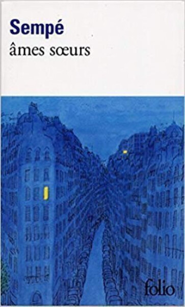 Ames soeurs - Jean-Jacques Sempé