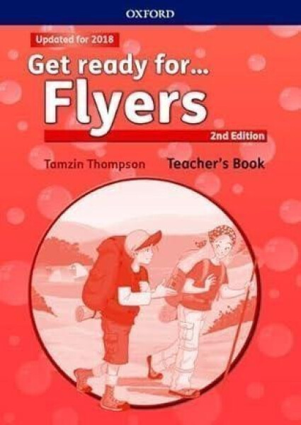 Get Ready for Second Edition - Flyers: Teacher´s Book and Classroom Presentation Tool (OLB) - Cliff, Petrina
