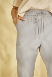 Monnari Kalhoty Jogger Kalhoty Grey 38