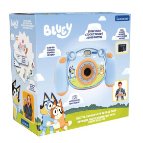 Lexibook HD kamera a fotoaparát s SD kartou Bluey - Alltoys Lexibook