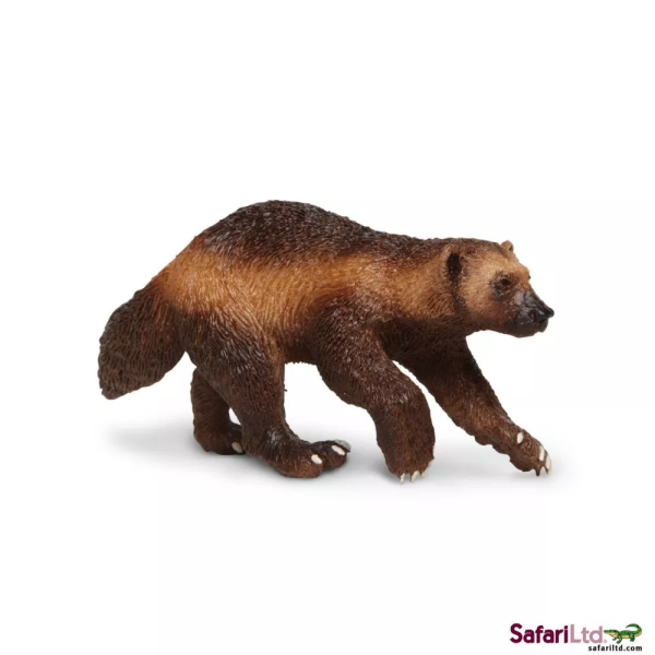 Safari Ltd. Safari Ltd. Rosomák sibiřský