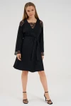 Lehký modalový župan Lisca Sympathy 23390
