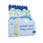 Dětská kniha - Dobrý den, Malý princi! - Albi