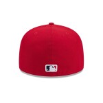 New Era Pánská kšiltovka St. Louis Cardinals MLB Authentic City Connect 59FIFTY Velikost: 7 5/8