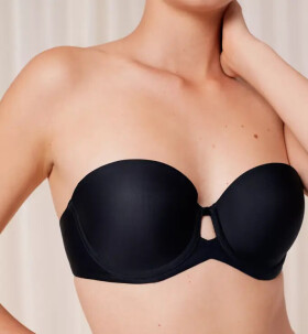 Dámská podprsenka Pure Micro WDP - Triumph černá (0004) 075C