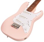 Fender Squier Mini Stratocaster LRL SPK