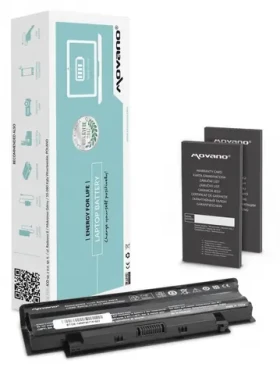 Baterie J1KND pro Dell Inspiron 13R, 14R, 15R / Baterie pro notebook / 4400 mAh / 49 Wh (BT/DE-14R)