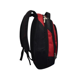 Batoh na notebook Semiline 8359 Red/Black 47 cm 33 cm 18 cm