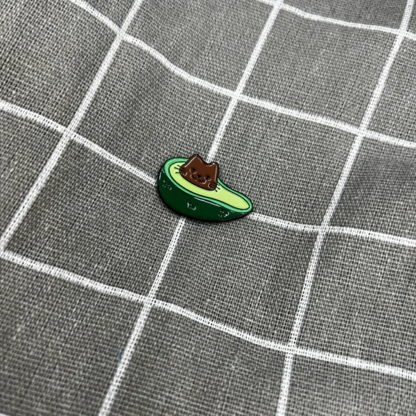 Pinarna.cz Kočička v avokádu