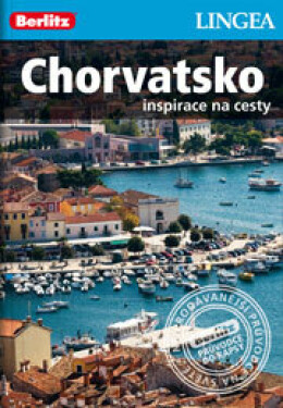 Chorvatsko Lingea e-kniha