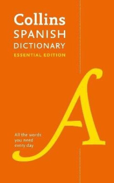 Spanish Essential Dictionary - Dictionaries Collins