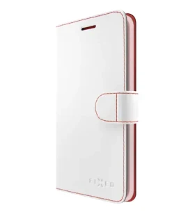 FIXED Fit Apple iPhone XS Max, bílé FIXFIT-335-WH