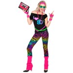 Kostým Disco 80. léta Velikost: M