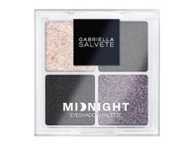 Gabriella Salvete Over the Moon palette 01 midnight