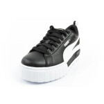 Puma Mayze dámské sportovní boty Sneakers platform black white fashionable dámské 38.5