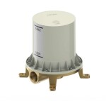DURAVIT - Příslušenství Montážní těleso pod omítku pro baterie do podlahy GK5900007000