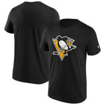 Fanatics Pánské tričko Pittsburgh Penguins Primary Logo Graphic T-Shirt Velikost: