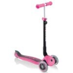 Koloběžka Go Up Foldable Plus Sky Pink, Globber, W020434