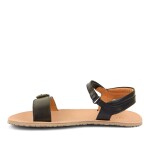 Dětské barefoot sandály FLEXY BUCKLE Black Froddo G3150285-1 - 42